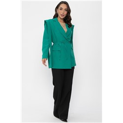Жакет Лоретта (зеленый) Б14065-25М