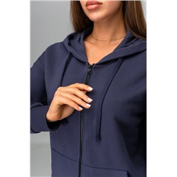 Женский спортивный костюм из футера трехнитки Happyfox