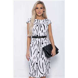 Платье Габриэль (белое) П11224