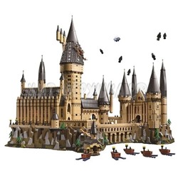 Конструктор Harry Potter Гарри Поттер Большой волшебный замок 6044 дет. 11025 / TК99055, 11025 / TК99055