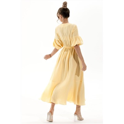 Golden Valley 4830 желтый, Платье