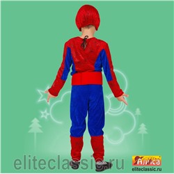 Паук красный