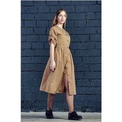 Arisha 1282 песочный, Платье