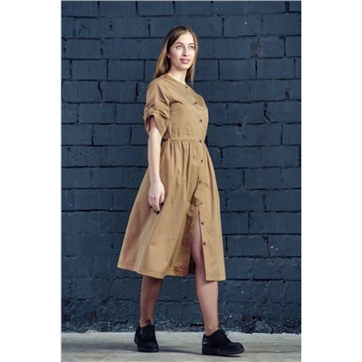 Arisha 1282 песочный, Платье