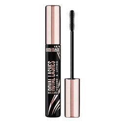 Тушь д/ресниц ROYAL LASHES Volume&lifting (силик.щеточка) Черная LuxVisage