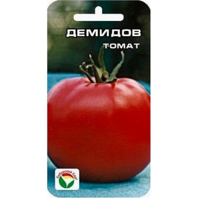 Томат Демидов (Сиб.сад) 20шт