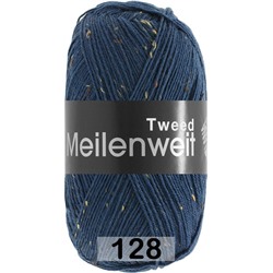 Пряжа Lana Grossa Meilenweit Tweed