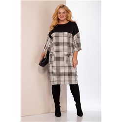 Anastasia 938 капучино, Платье