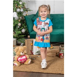 Платье Подружка 2-06