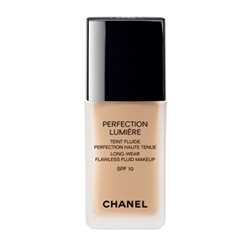 CHA 157090 PERFECTION LUMIERE FLUIDE BEIGE Тон флюид 40 NEW!!