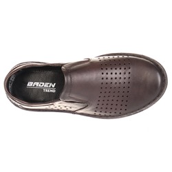 Слипоны Baden WL001-010