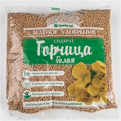 Ср-во ГОРЧИЦА Сидерат БМ 500г