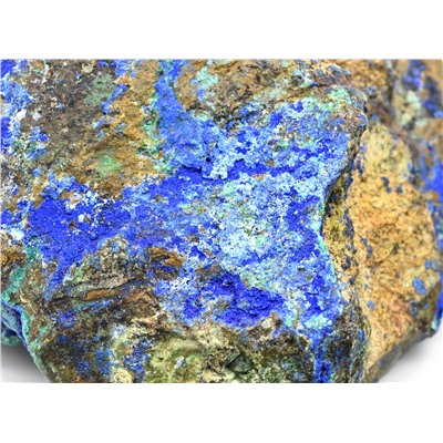 Азурмалахит камень 66*53*45мм, 190-199г