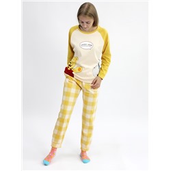 Женская пижама "Lucky Bear"