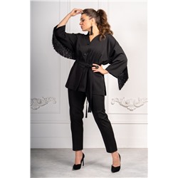 Andina 931 черный, Брюки,  Жакет