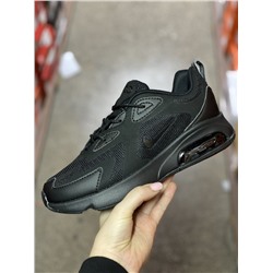 Nike AIR MAX 200 Black