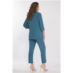 Matini 1.1582 леопард, Брюки,  Блуза,  Жакет