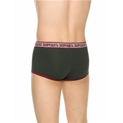MUHA6828/1 (Трусы мужские шорты спортивные, Pelican Outlet )