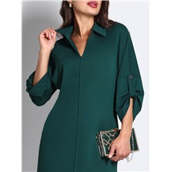 Платье Получи лучшее, грин