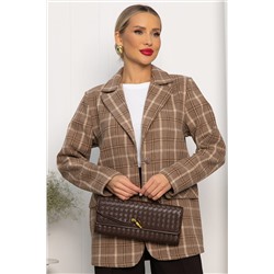 Пальто-пиджак Чендлер (бежевый) Б14157-7М