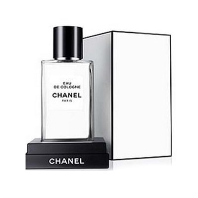 CHANEL EAU DE COLOGNE lady 200ml edt