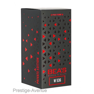 Парфюм Beas 100 ml W 536 Guerlain La Petite Robe Noire women