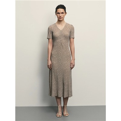 523703 ZARINA Платье