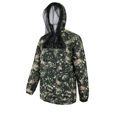 Антимоскитный костюм с ловушками (муж.) (RIPSTOP), цвет - Specter (камуфляж) К-402