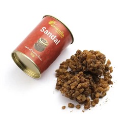 SANDAL Natural Incense Resin, Aromatika (Натуральная ароматическая смола САНДАЛ, Ароматика), 50 г.