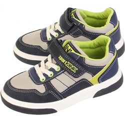 Оксфорд Kenka FNE_298-32_navy-grey