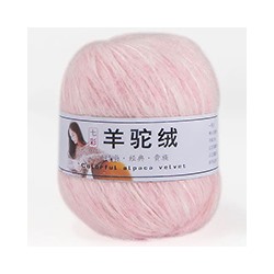 Alpaca velvet