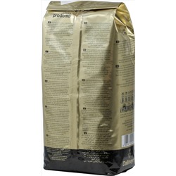 Dallmayr. Crema Prodomo (зерновой) 1 кг. мягкая упаковка