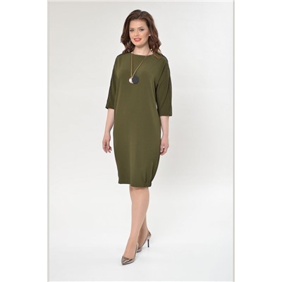 Faufilure outlet С870 зелень, Платье