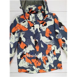 Ветровка F2601-3020