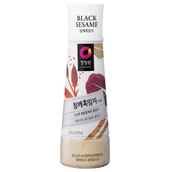 Кунжутный соус Black Sesame Dressing Daesang, Корея 300 г Акция