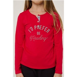 лонгслив для девочки Д 04/1-05 -50%