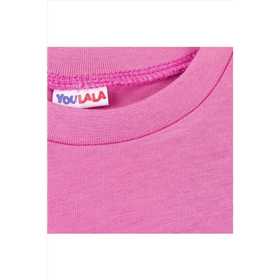 Комплект (Футболка+Шорты) YOULALA #1020541