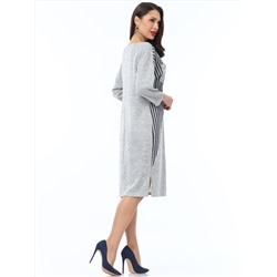 Платье Модный контраст