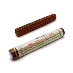 Благовония непальские Chandra Devi в плёнке 14,5см, 27г Special Ritual Tibetian Incens SH DIB14-1