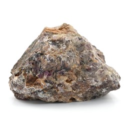 Камень флюорит 89*52*62мм, 434г