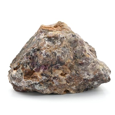 Камень флюорит 89*52*62мм, 434г