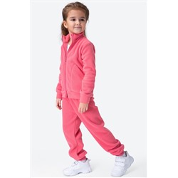 Флисовый костюм для девочки Happyfox
