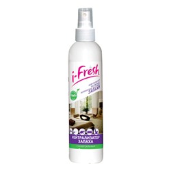 Средство для нейтрализации запахов I-FRESH универсальное 250мл