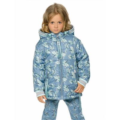 GZWL3197 (Куртка для девочки, Pelican Outlet )