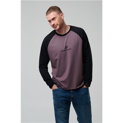 лонгслив мужской 3569-28 Новинка