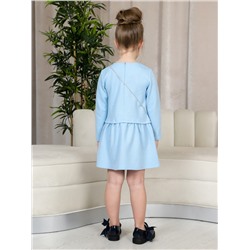 Платье МЛШ-4 голубой