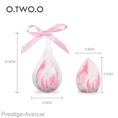 Косметический спонж из микроволокна O.TWO.O арт. 9931