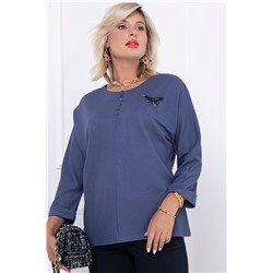 ДЖЕМПЕР АБАНО (БЛУ)