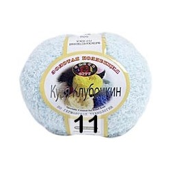 Пряжа Color City Кузя Клубочкин