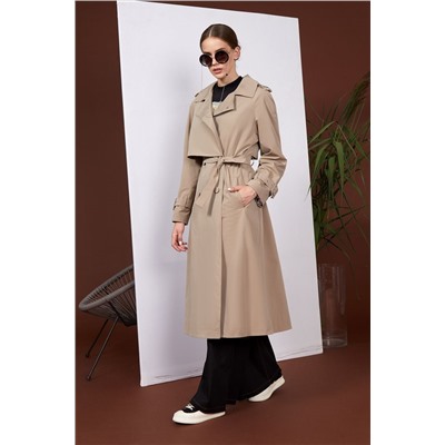 Rivoli 1025 капучино, Плащ